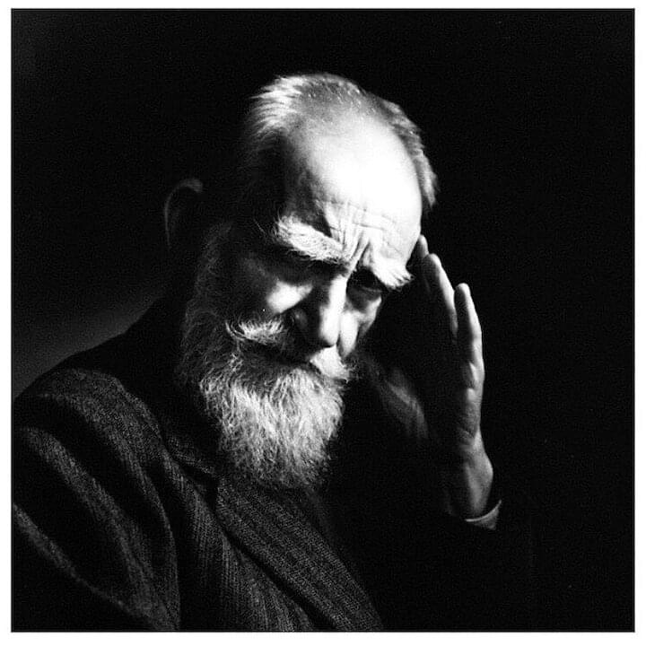 Photo of George Bernard Shaw