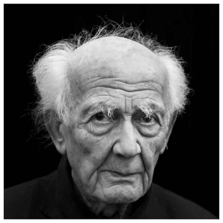 Photo of Zygmunt Bauman