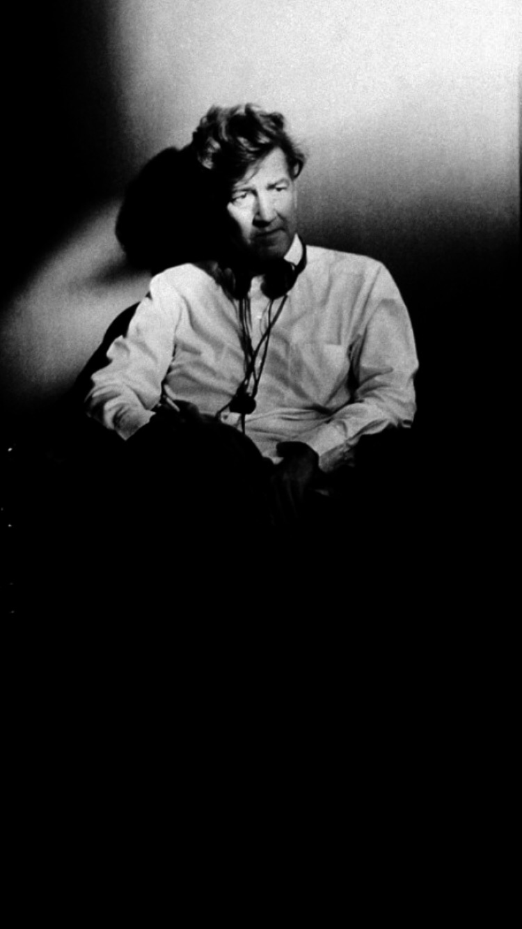 Photo of David Lynch