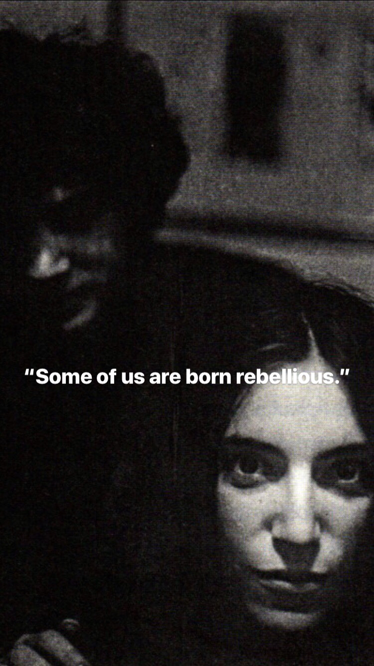 Photo of Patti Smith