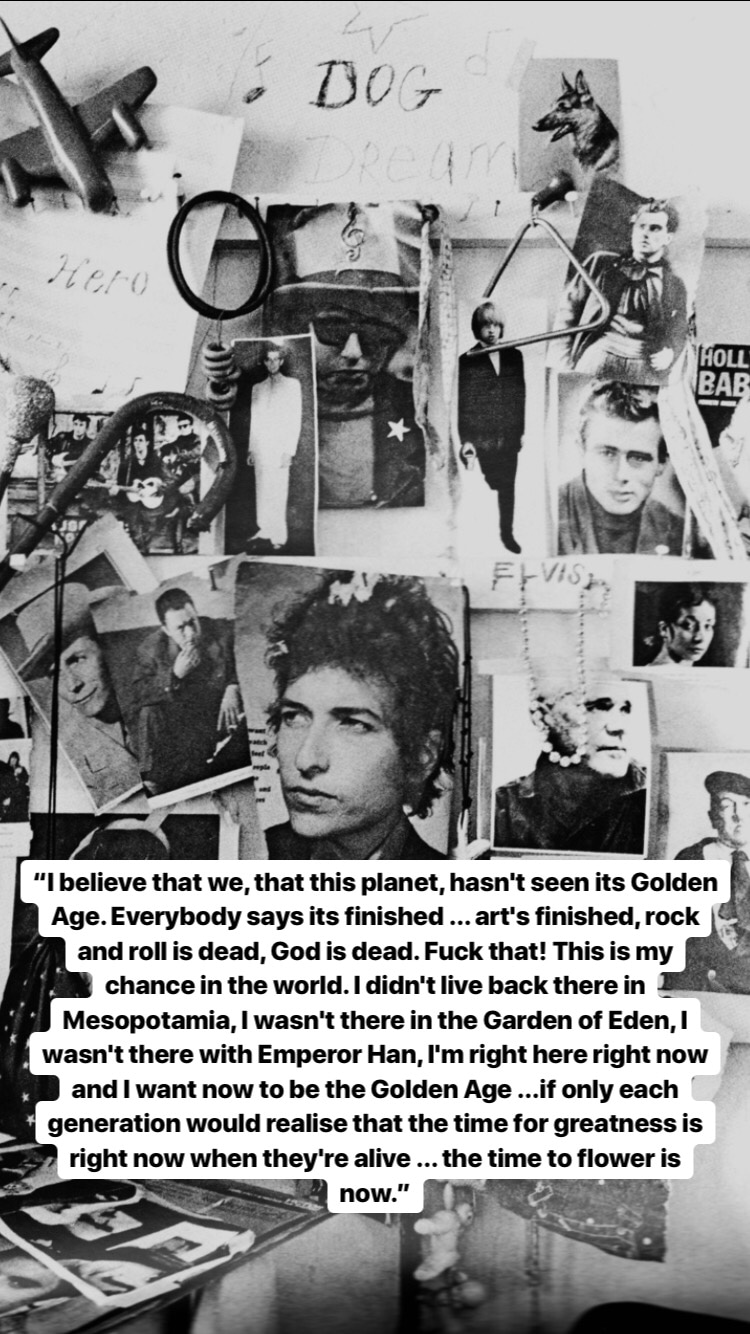 Photo of Patti Smith