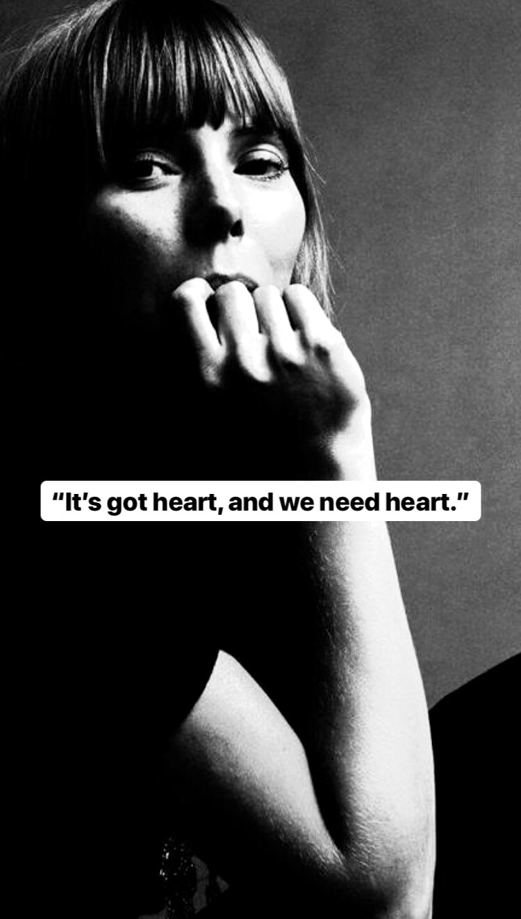 Photo of Joni Mitchell