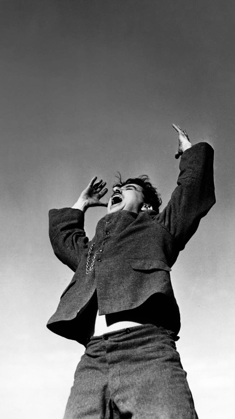 Photo of Charlie Chaplin