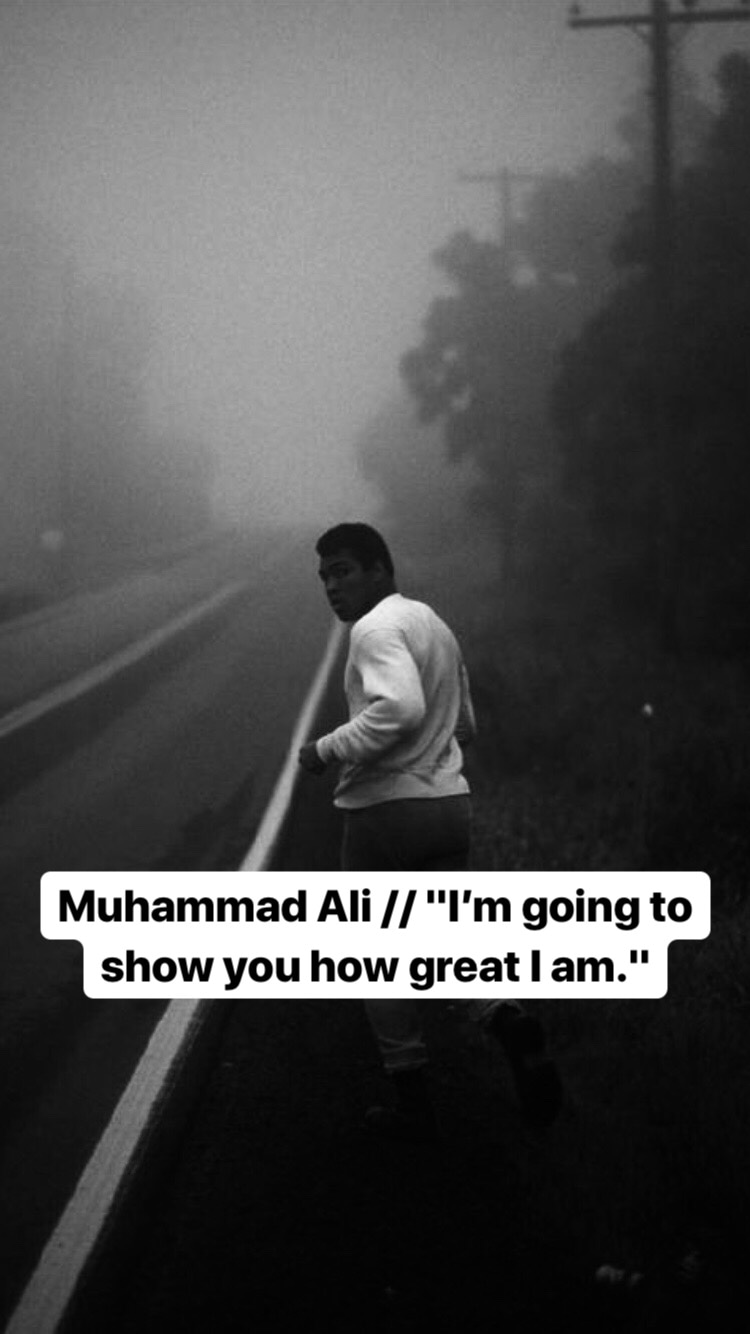 Photo of Muhammad Ali