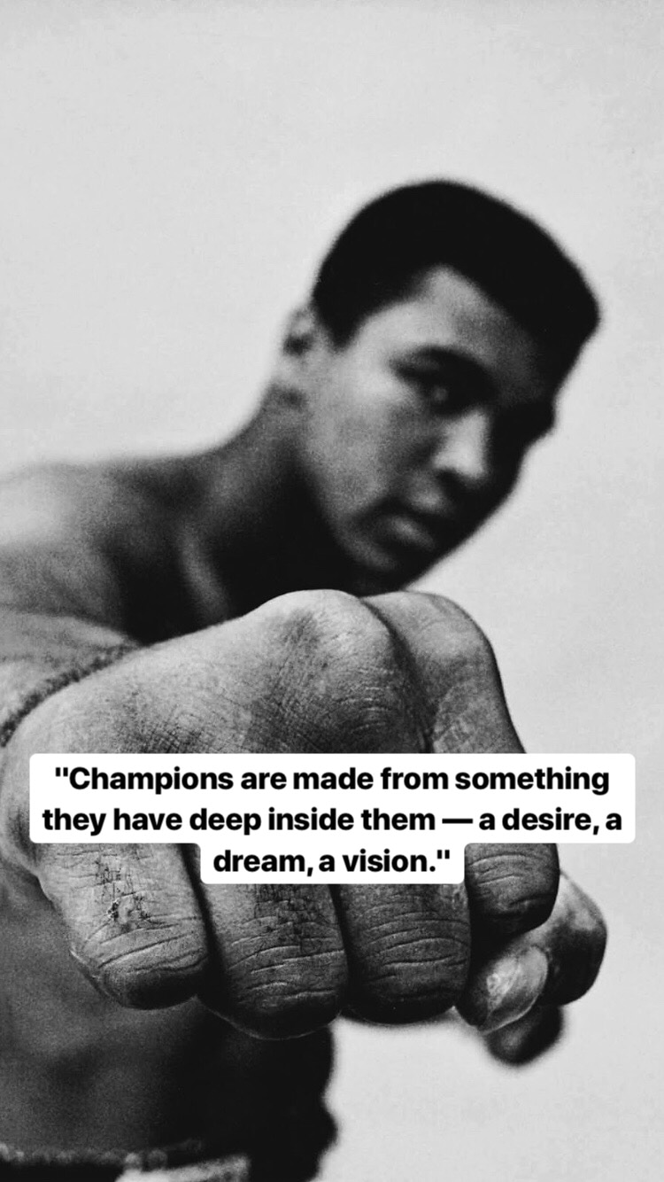 Photo of Muhammad Ali