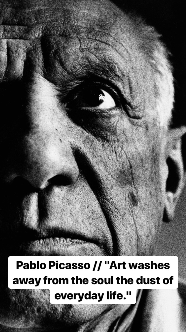 Photo of Pablo Picasso