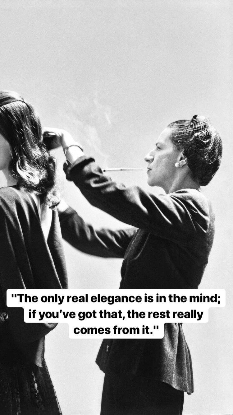 Photo of Diana Vreeland