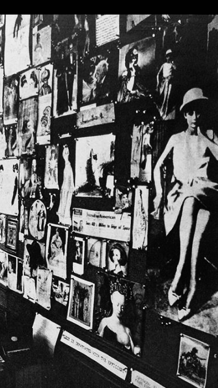 Photo of Diana Vreeland