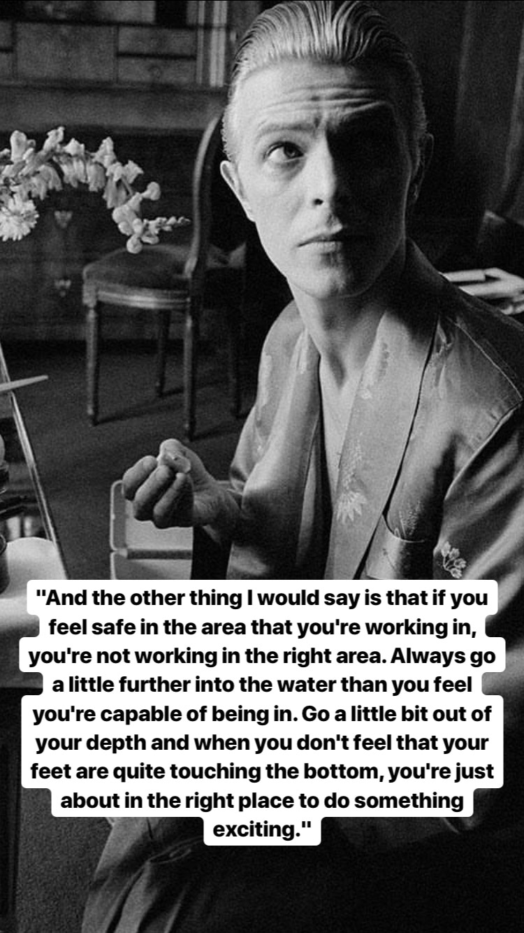 Photo of David Bowie