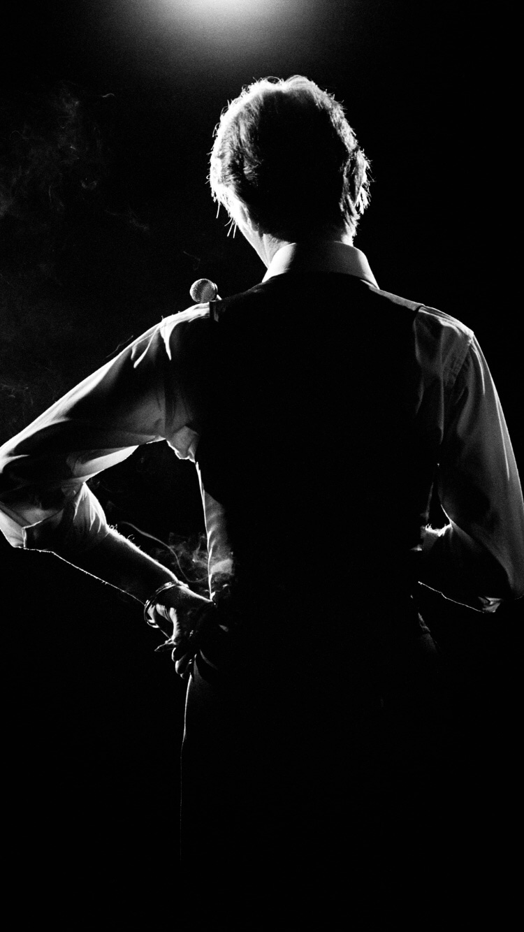 Photo of David Bowie