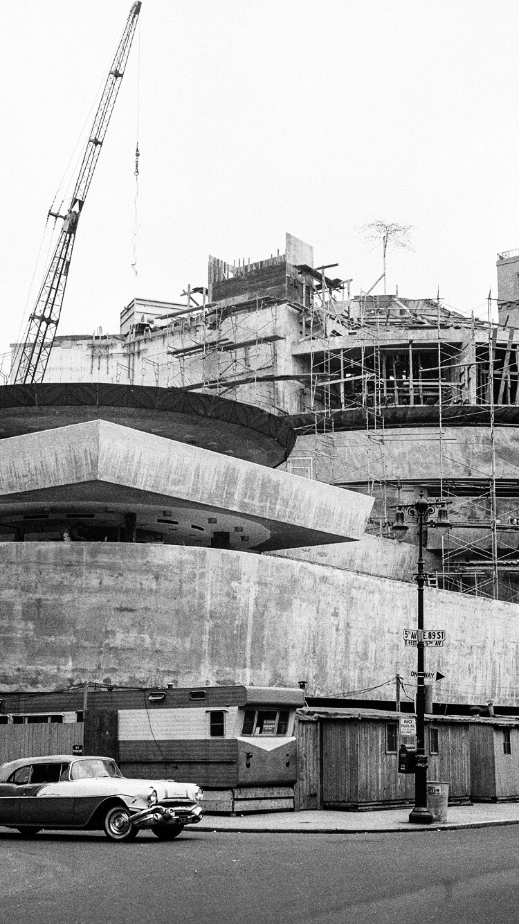 Photo of Frank Lloyd Wright