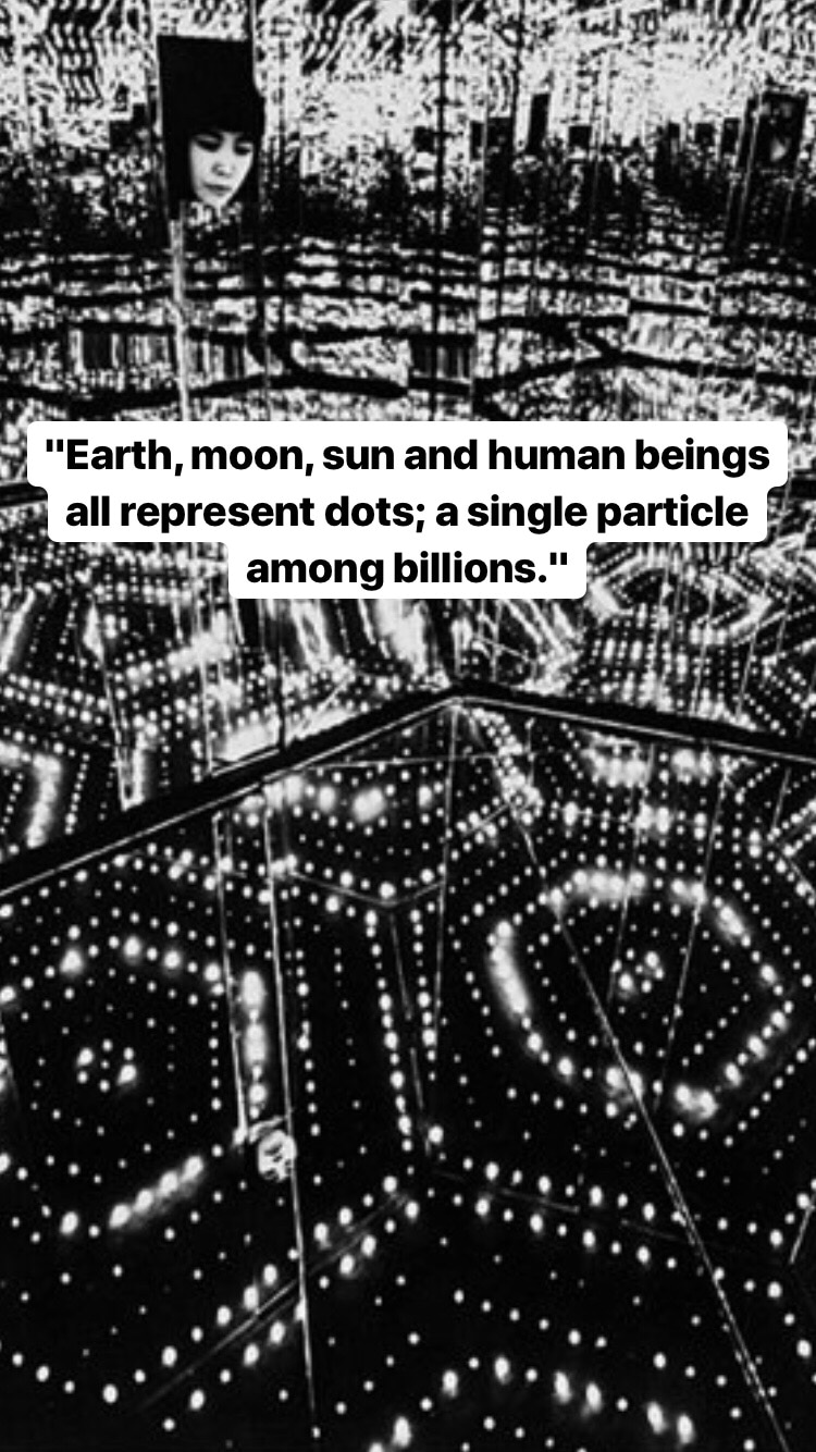 Photo of Yayoi Kusama