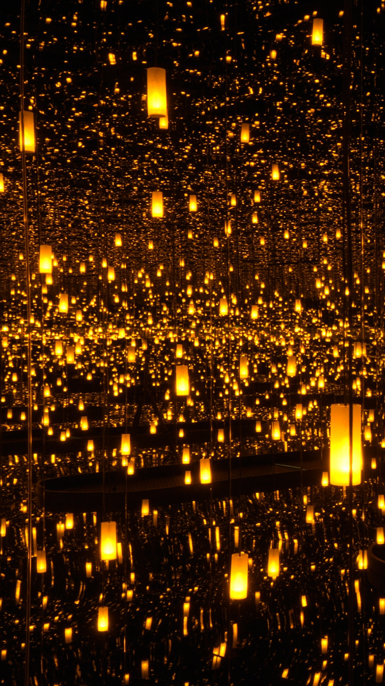 Photo of Yayoi Kusama