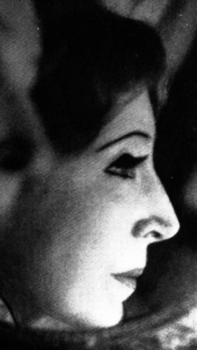 Photo of Anais Nin