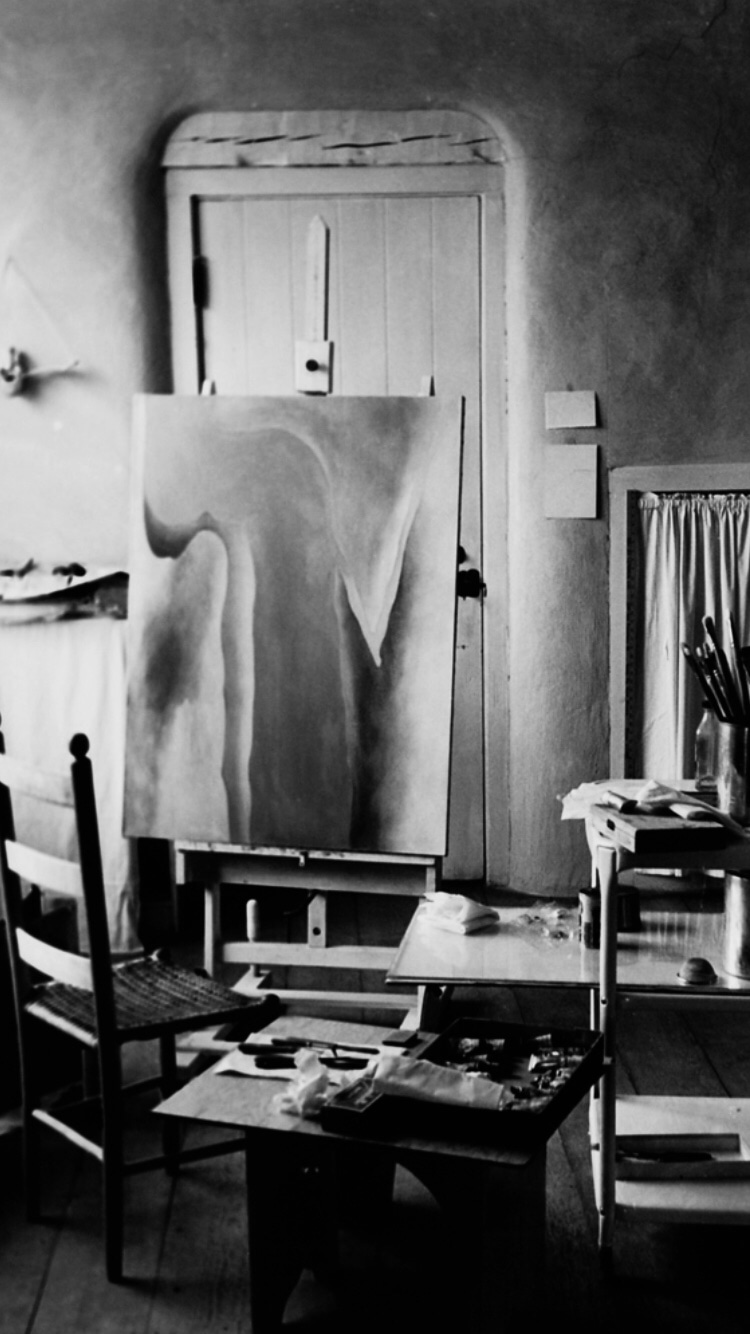 Photo of Georgie O’Keeffe