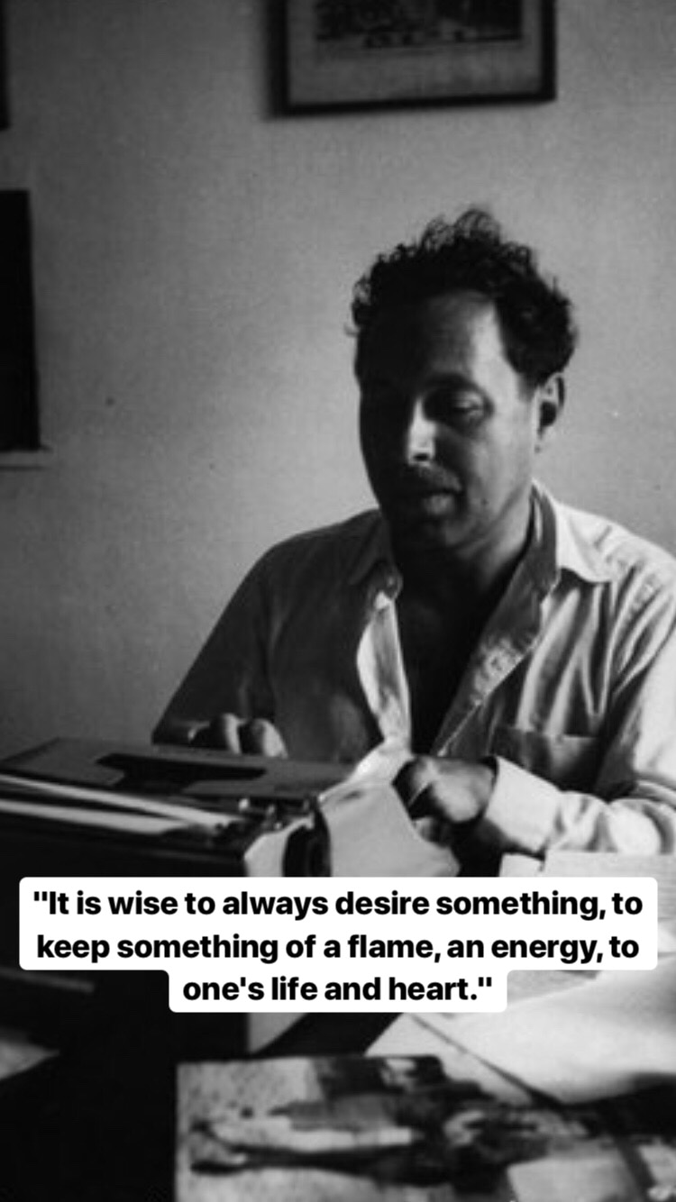 Photo of Tennessee Williams