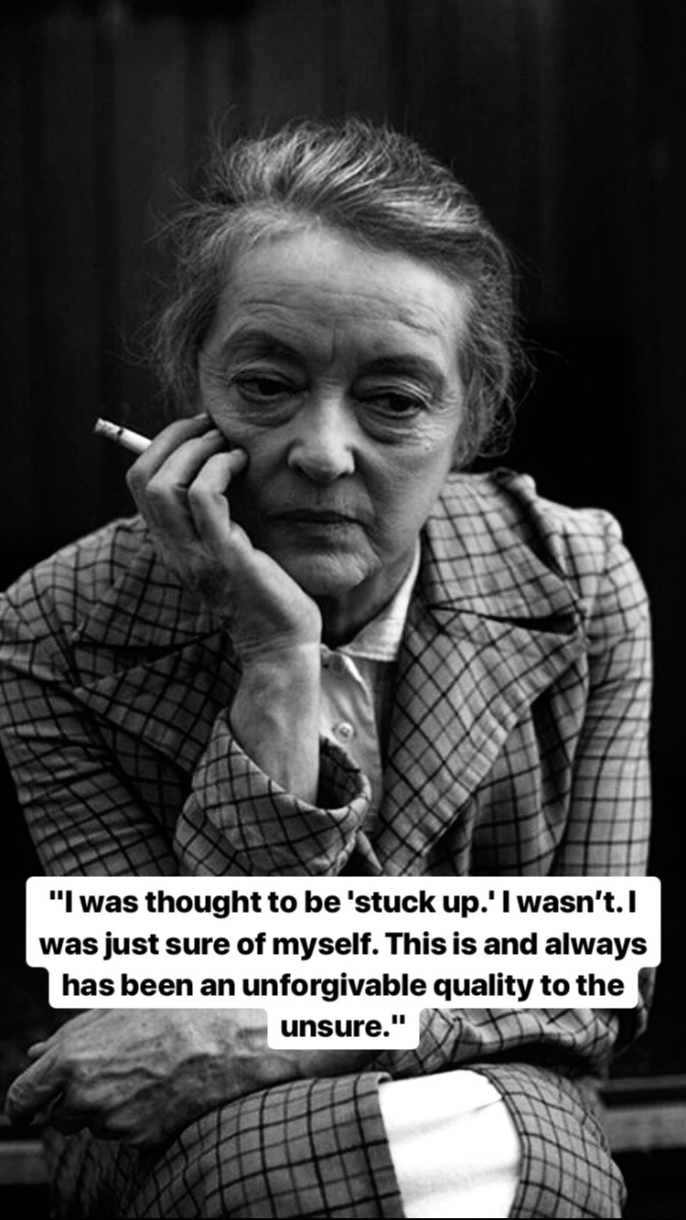 Photo of Bette Davis