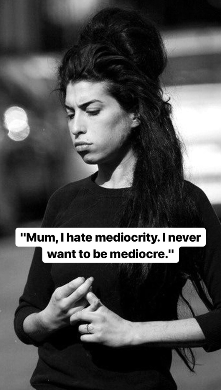 Photo of Amy Winehouse