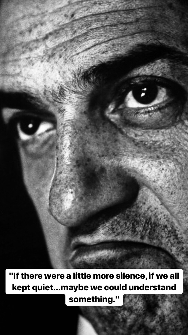 Photo of Federico Fellini