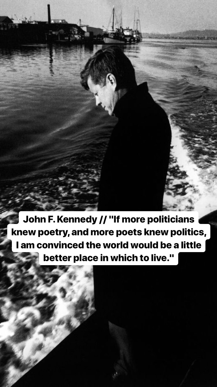 Photo of John F. Kennedy