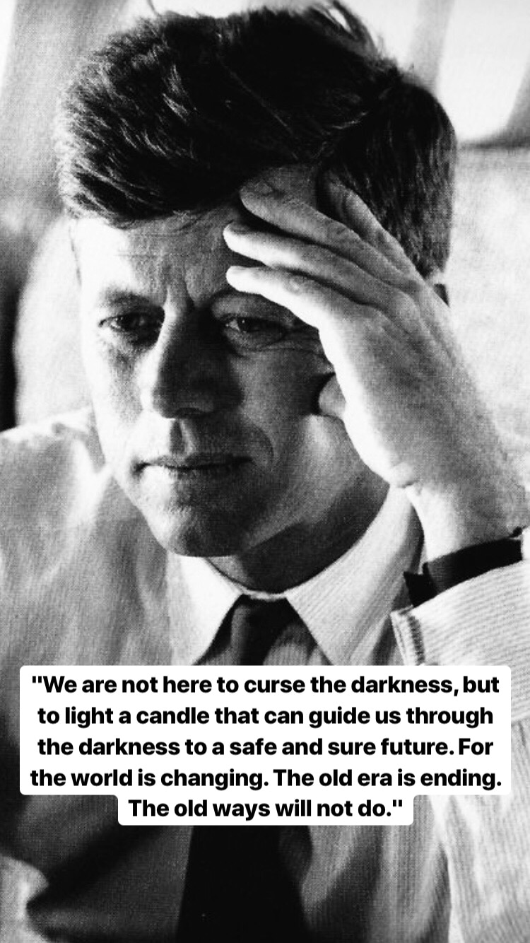 Photo of John F. Kennedy