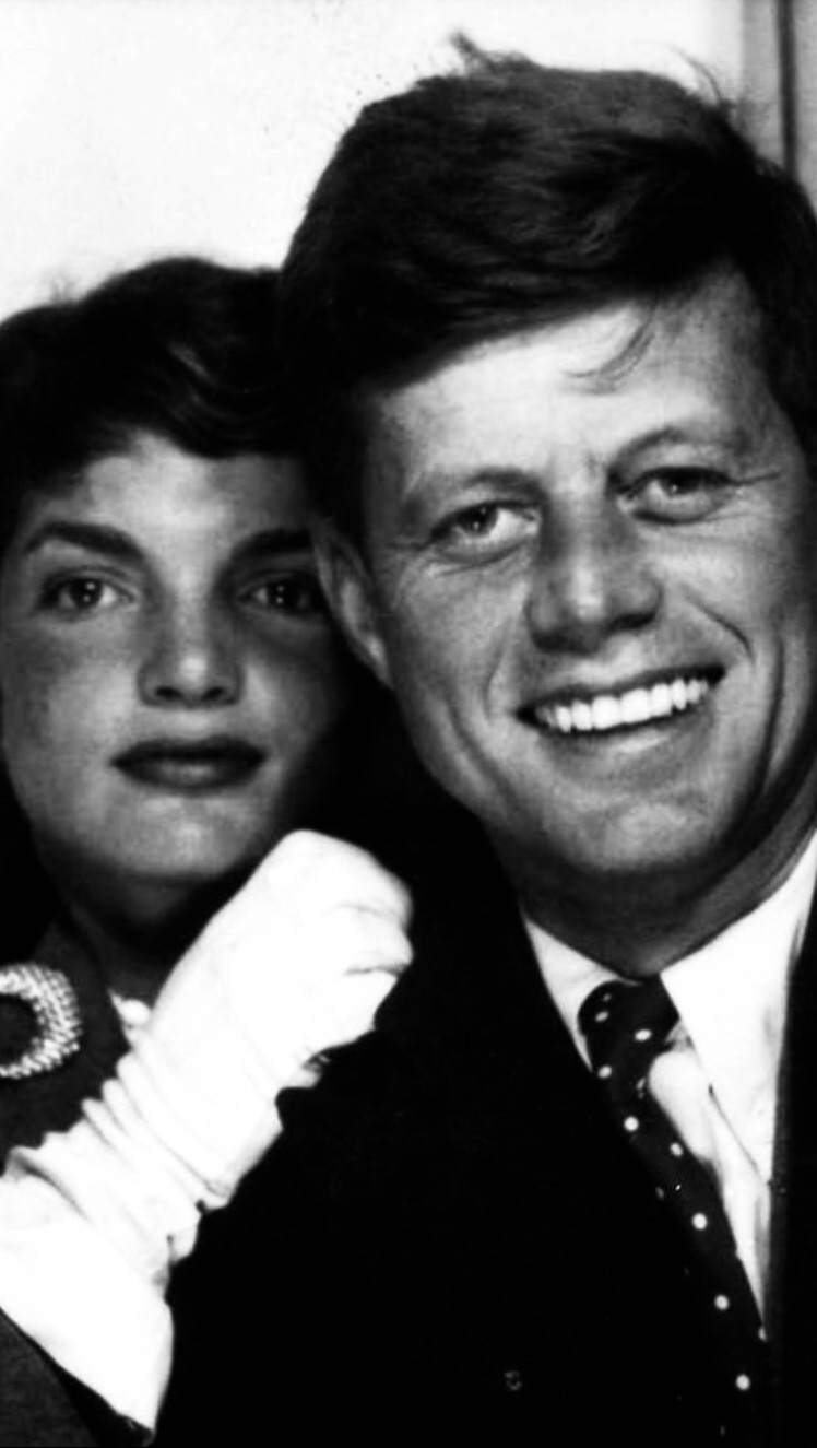 Photo of John F. Kennedy