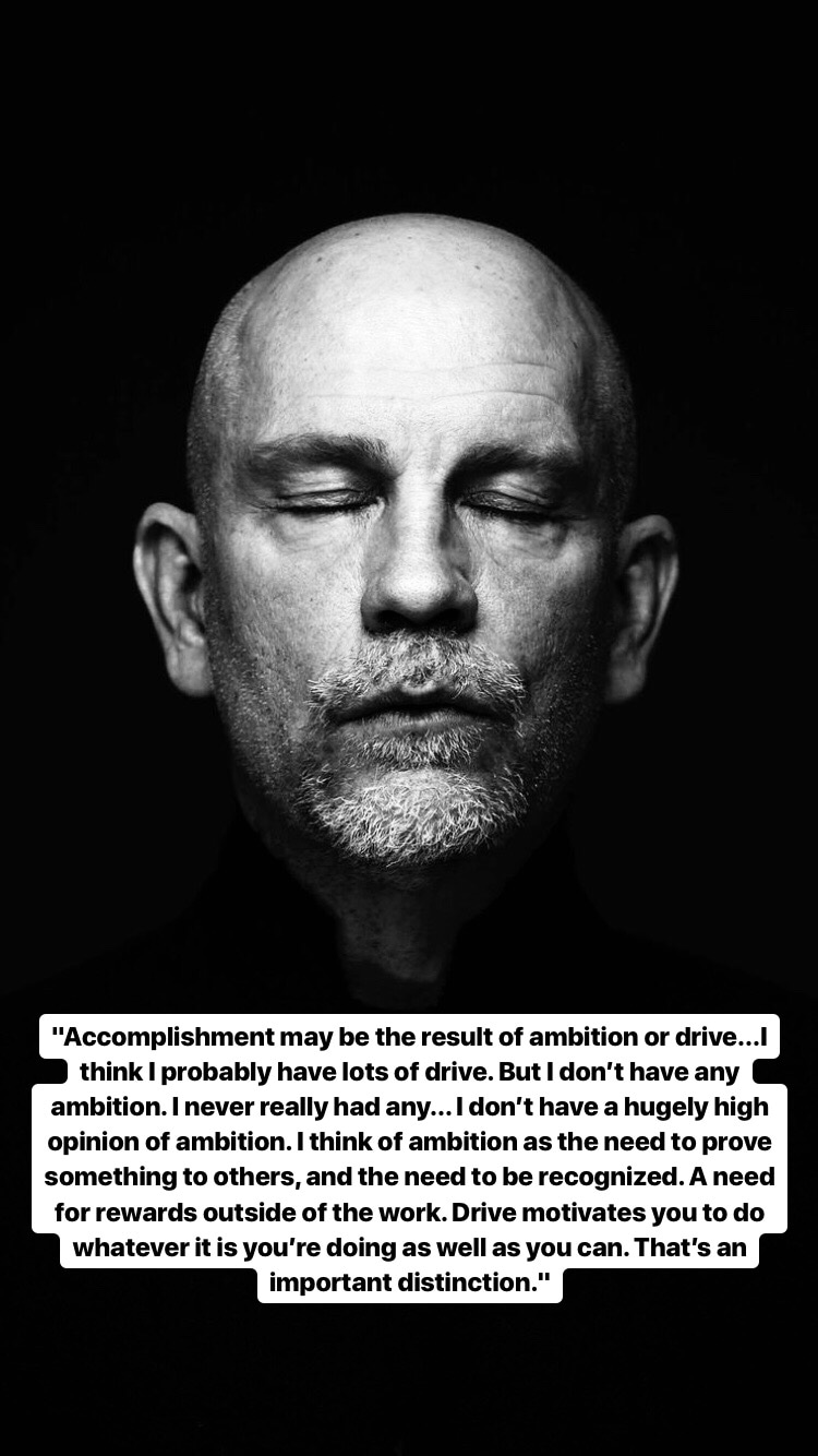 Photo of John Malkovich