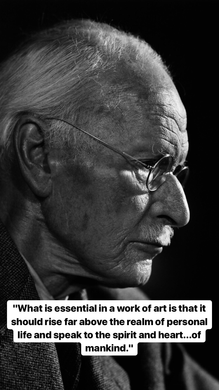 Photo of Carl Jung
