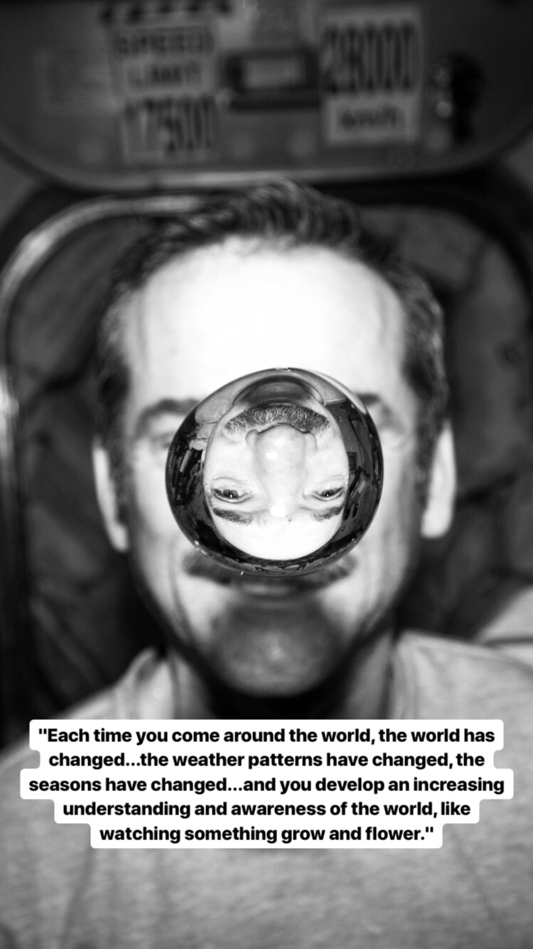 Photo of Chris Hadfield