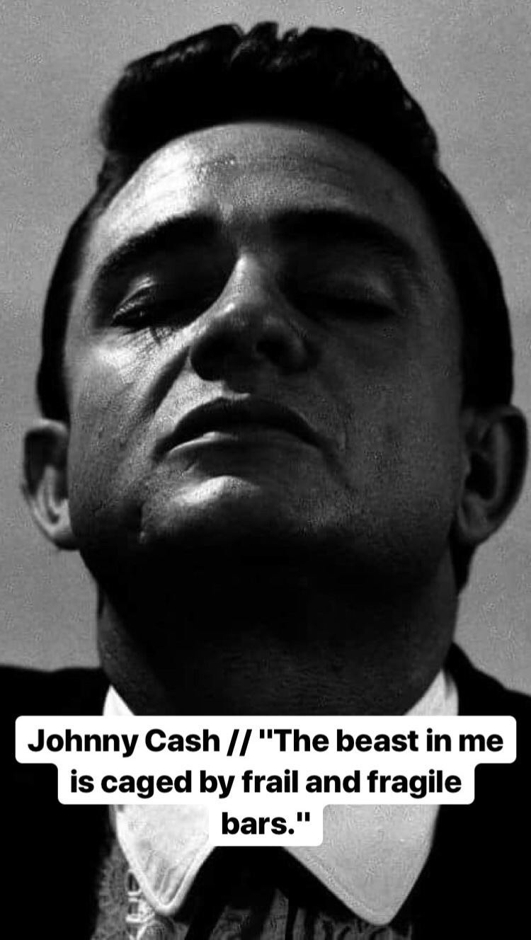 Photo of Johnny Cash