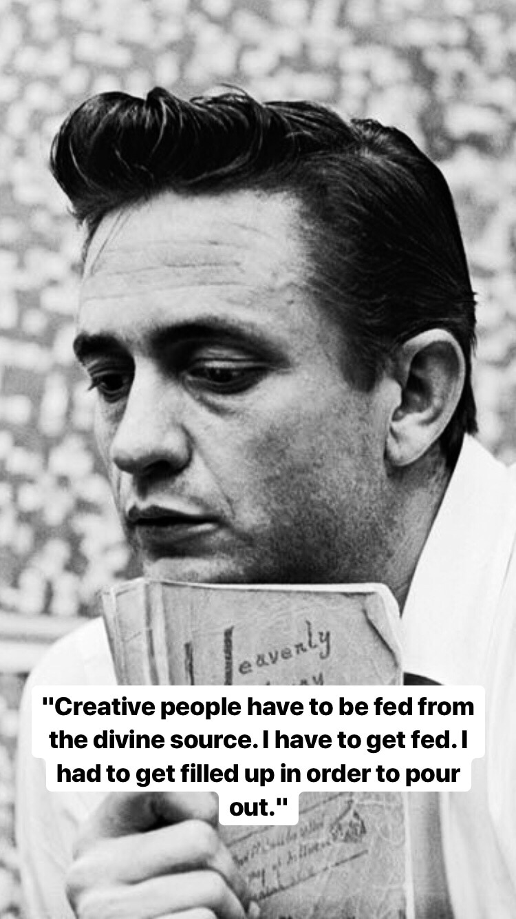 Photo of Johnny Cash