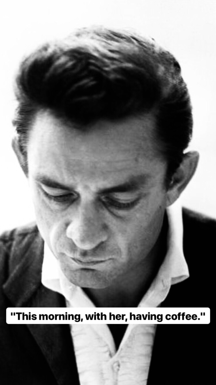 Photo of Johnny Cash