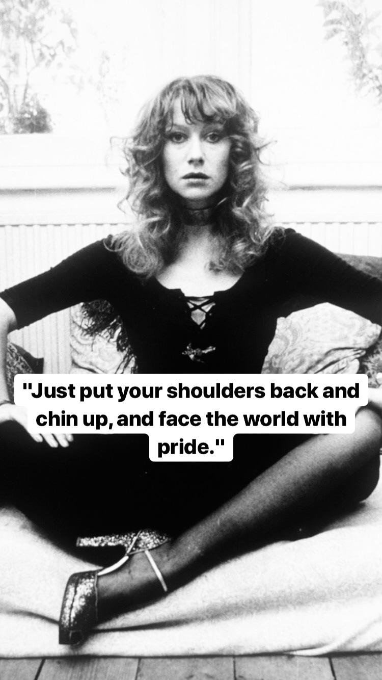 Photo of Helen Mirren