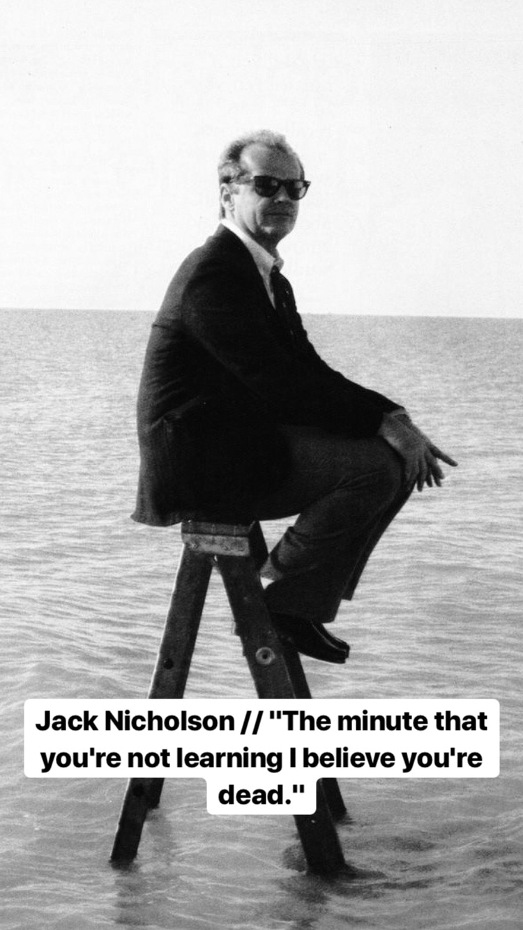 Photo of Jack Nicholson