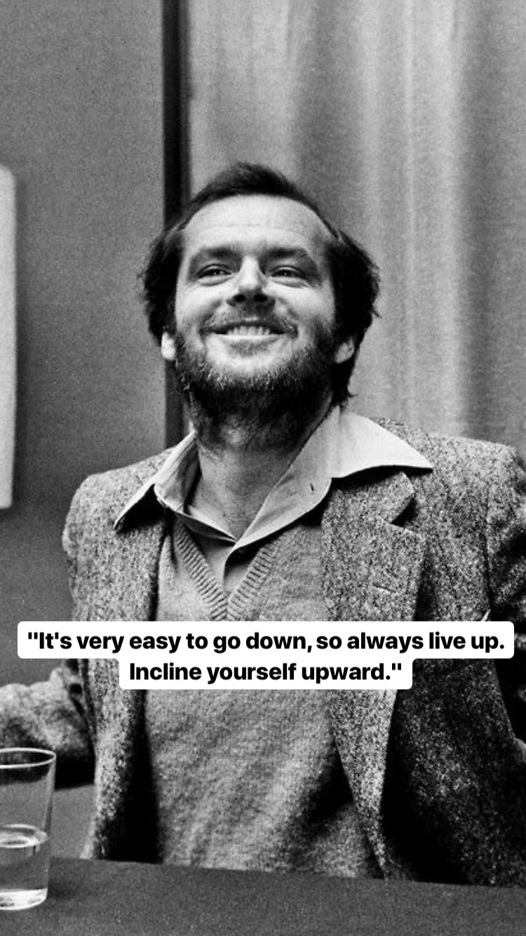 Photo of Jack Nicholson