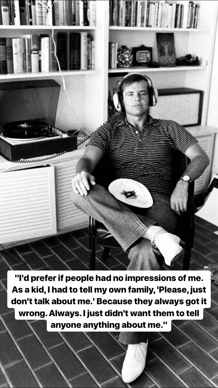 Photo of Jack Nicholson