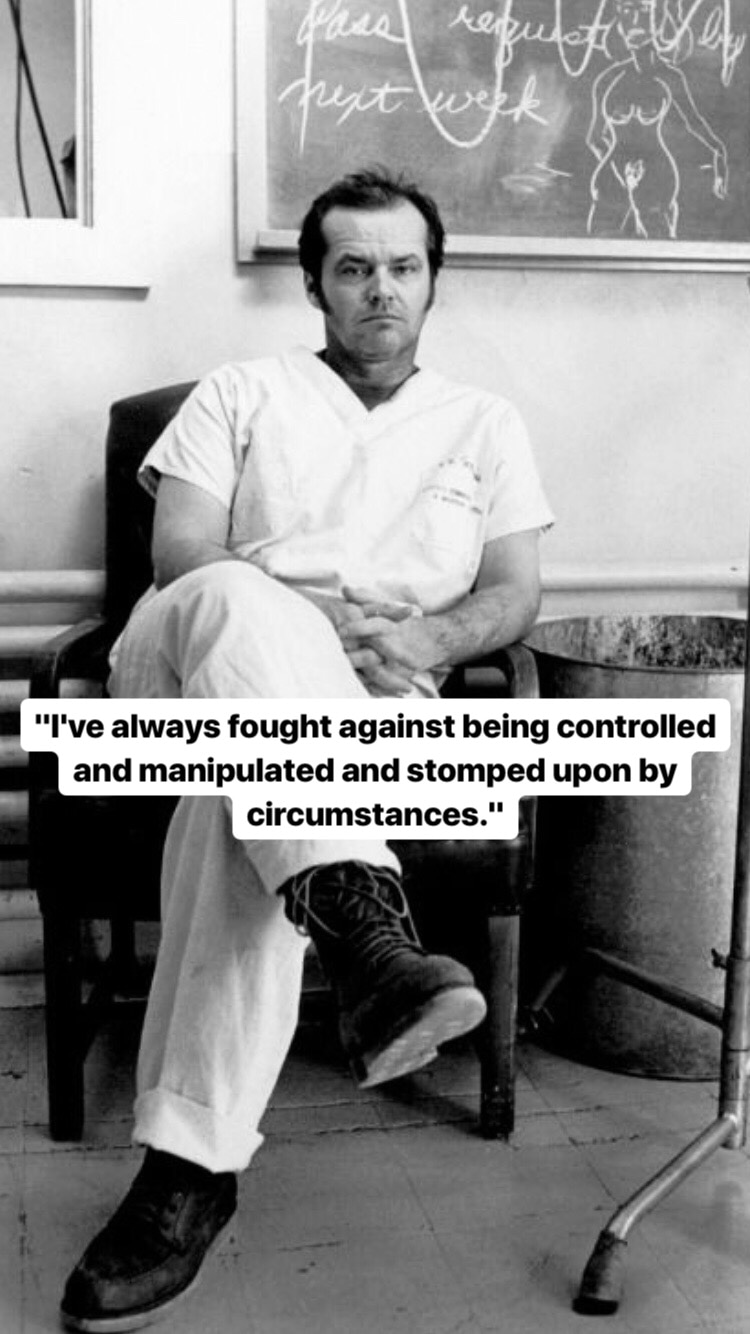 Photo of Jack Nicholson