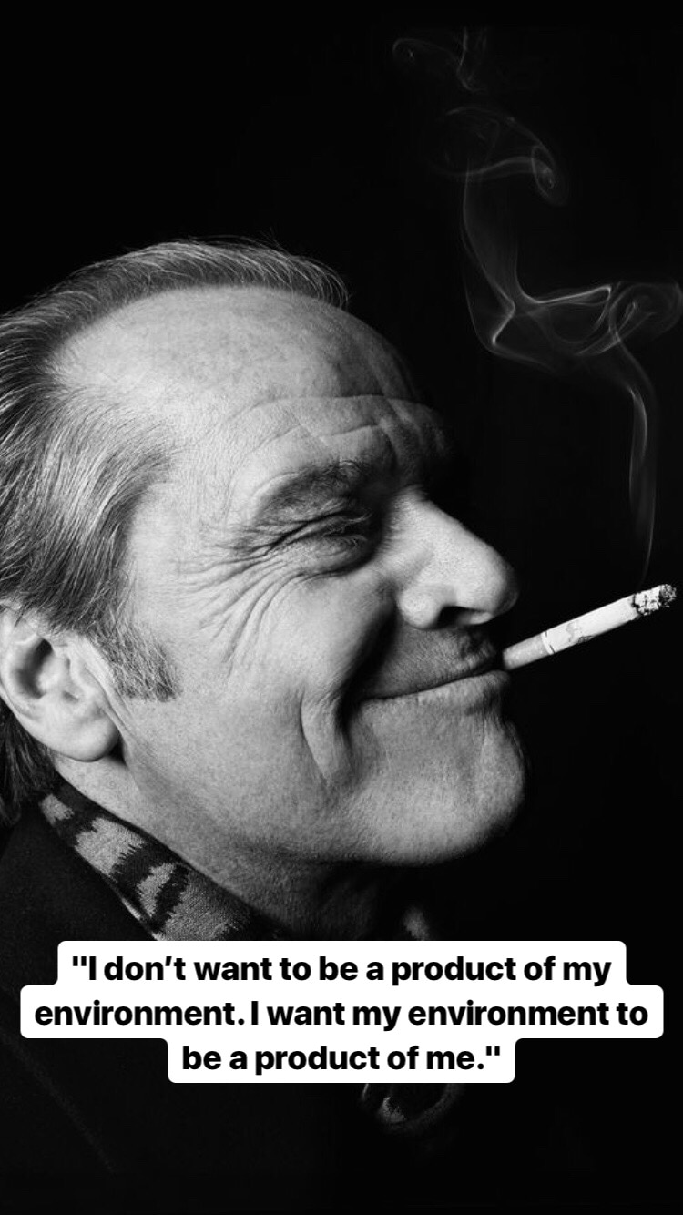 Photo of Jack Nicholson