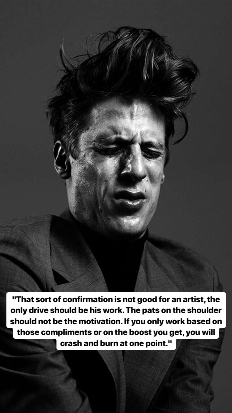 Photo of Rinus Van de Velde