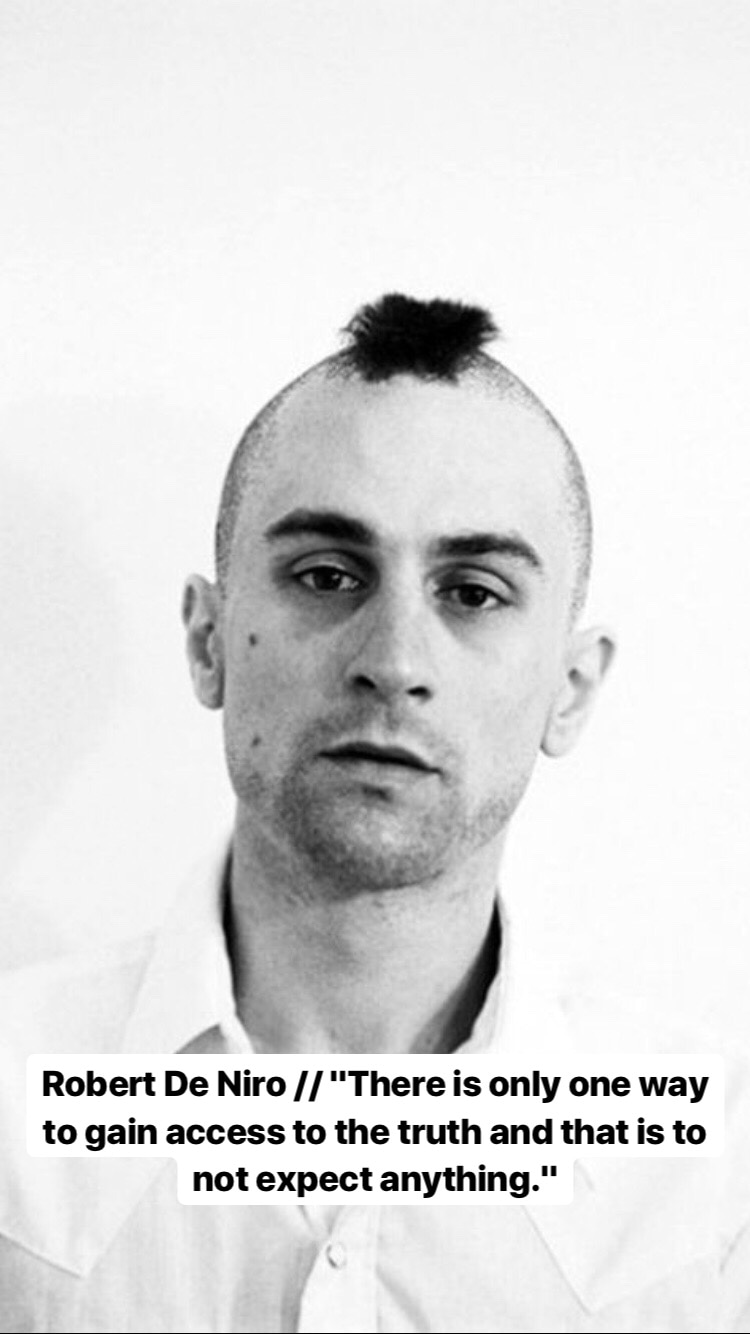 Photo of Robert De Niro