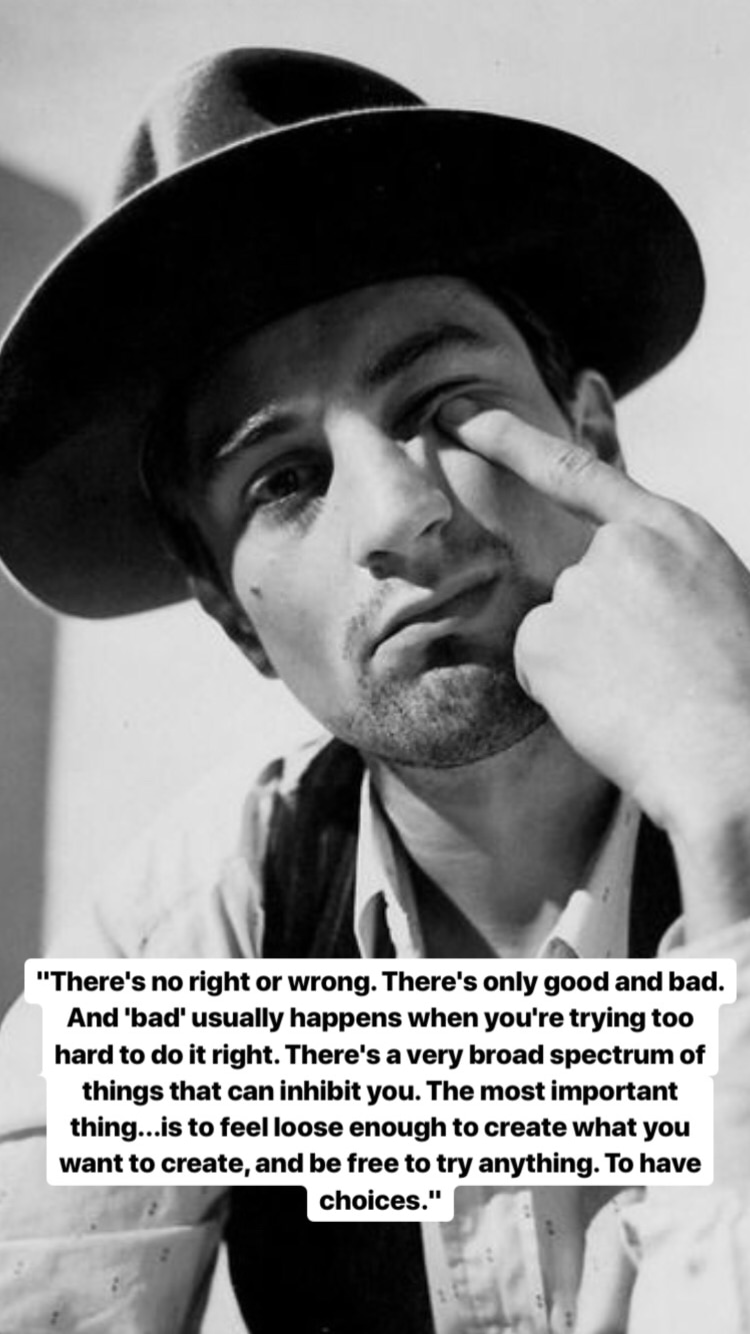 Photo of Robert De Niro