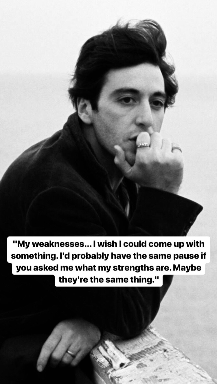 Photo of Al Pacino