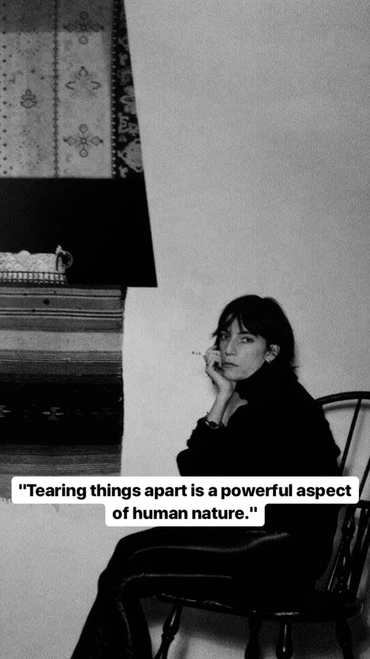 Photo of Patti Smith