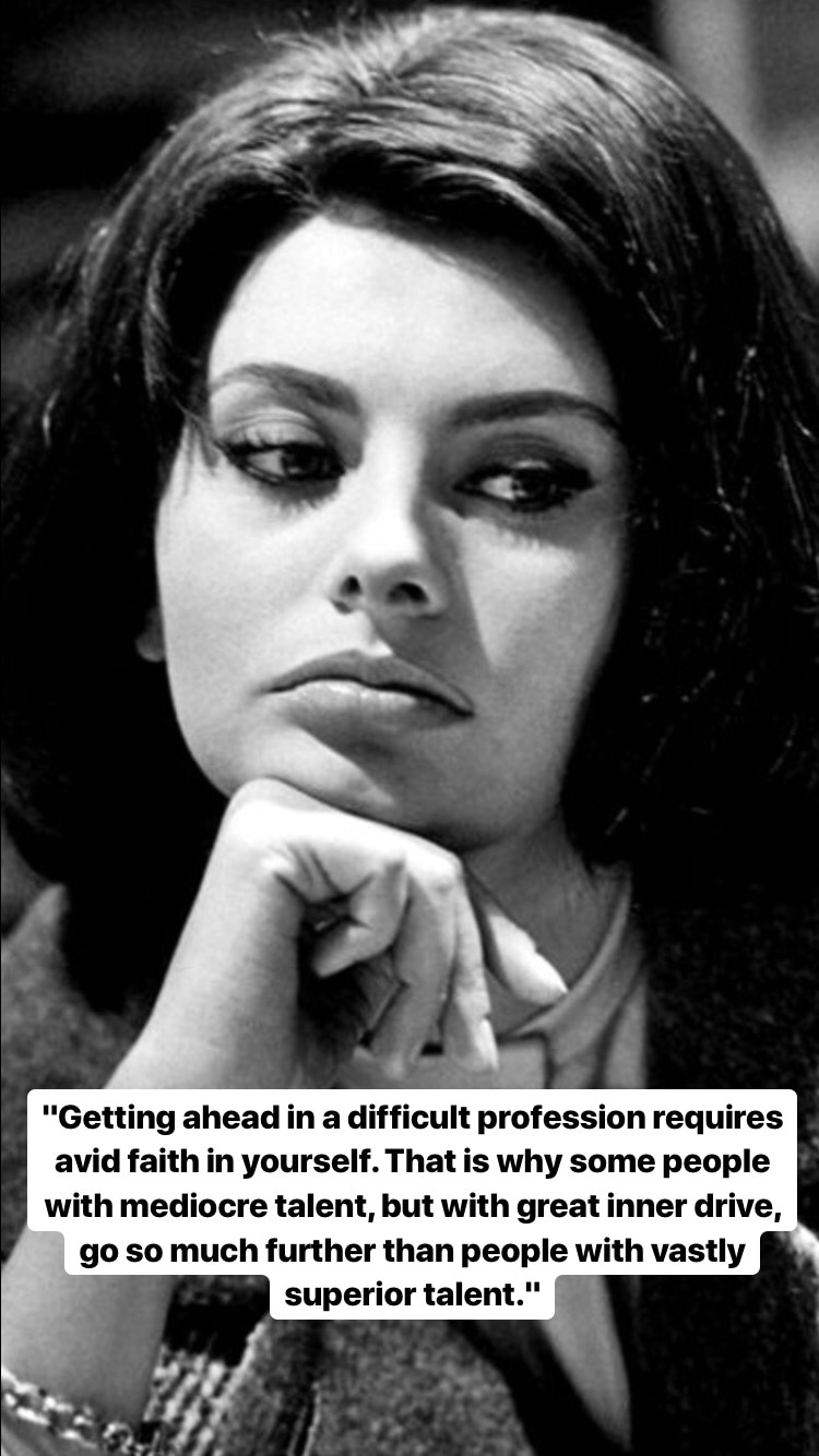 Photo of Sophia Loren