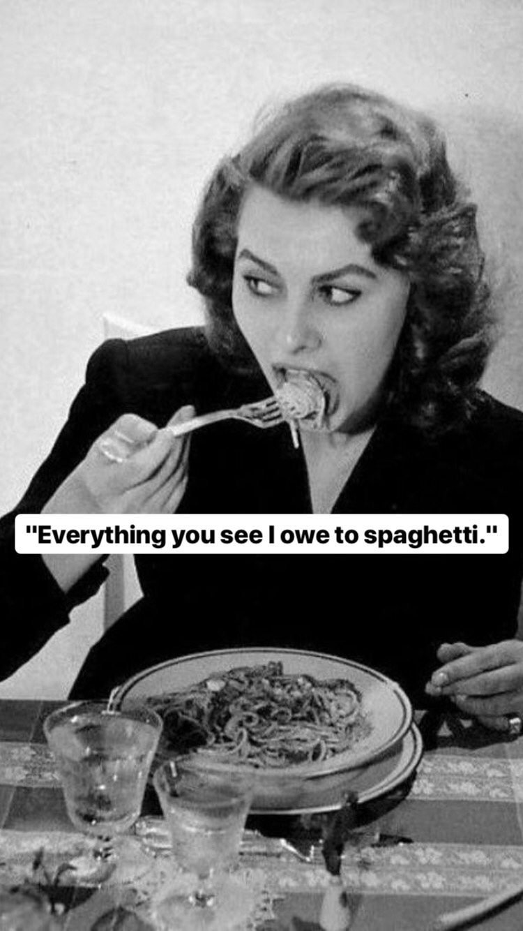 Photo of Sophia Loren