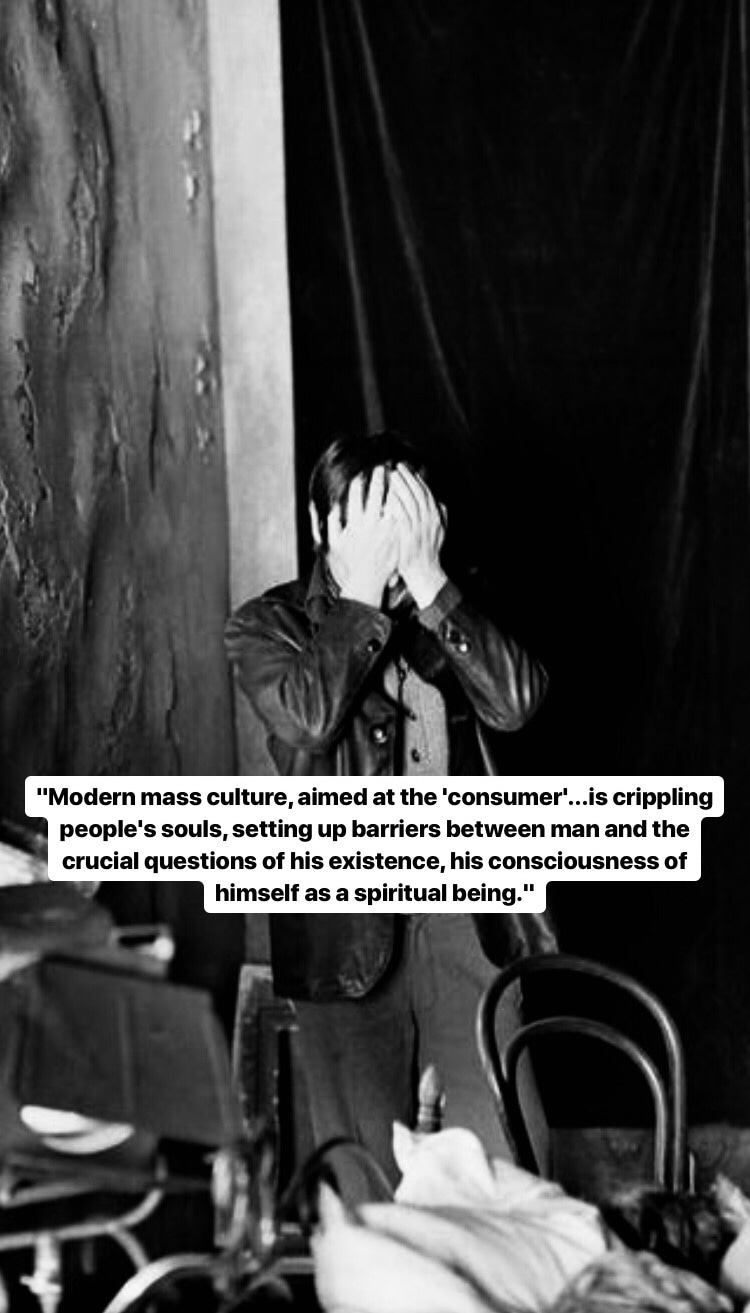 Photo of Andrei Tarkovsky