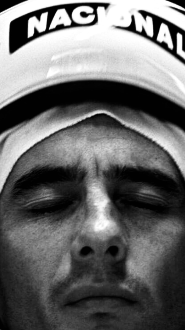 Photo of Ayrton Senna