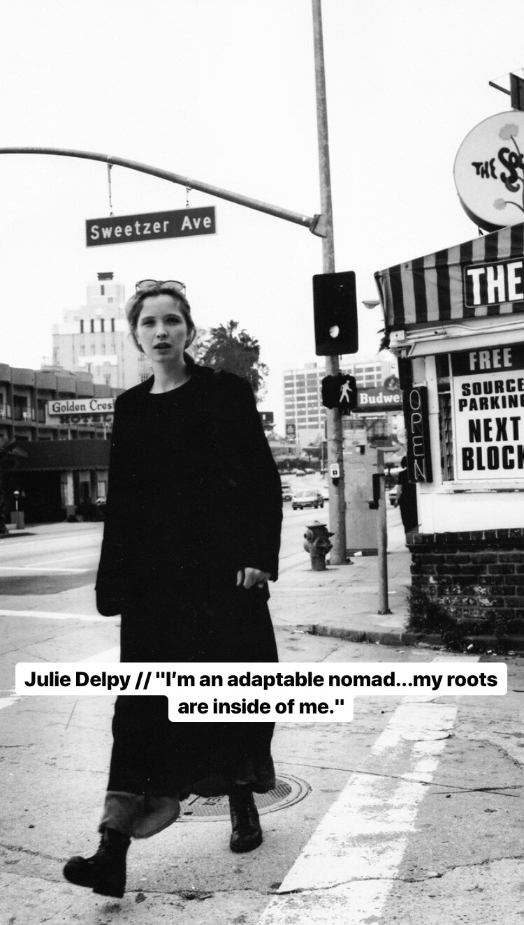 Photo of Julie Delpy