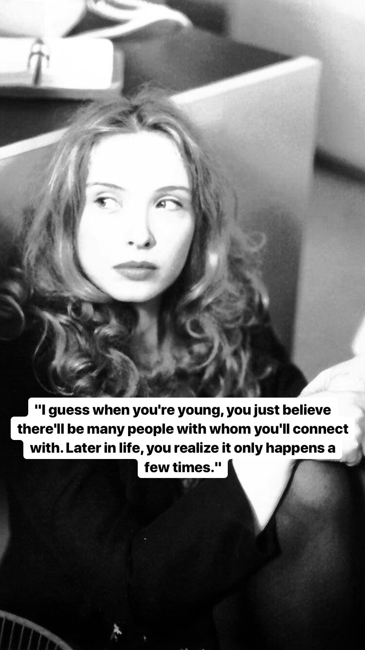 Photo of Julie Delpy