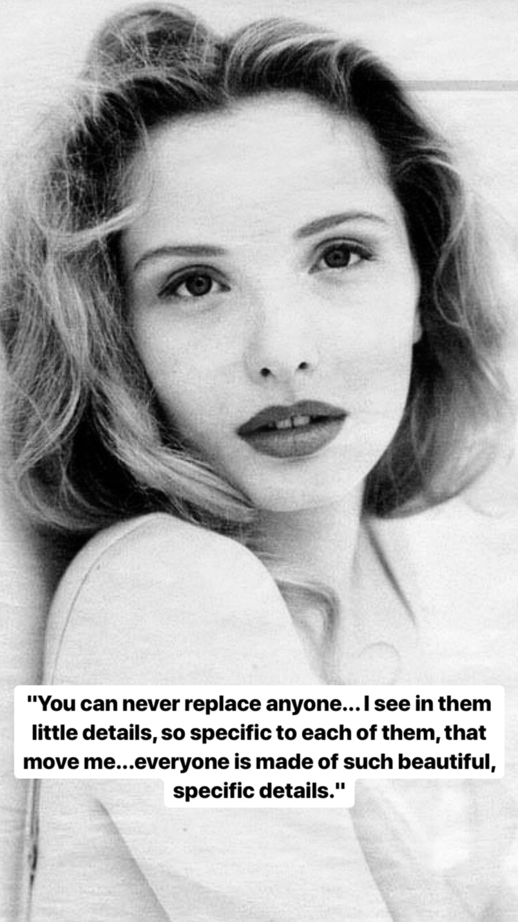 Photo of Julie Delpy